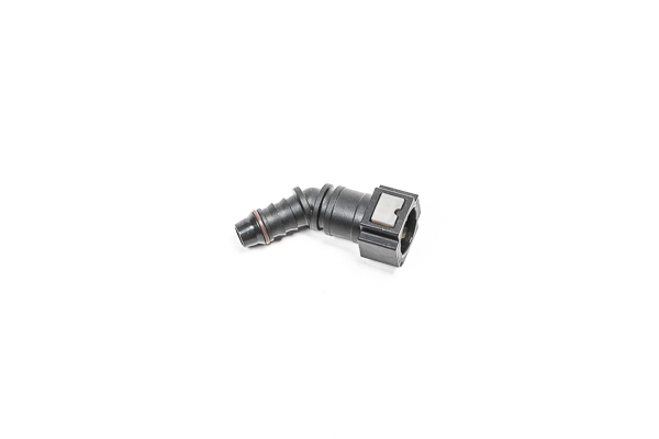 Radium Engineering — Radium Engineering 5/16in Sae Female To 45 Degree 3/8In Barb - view 3